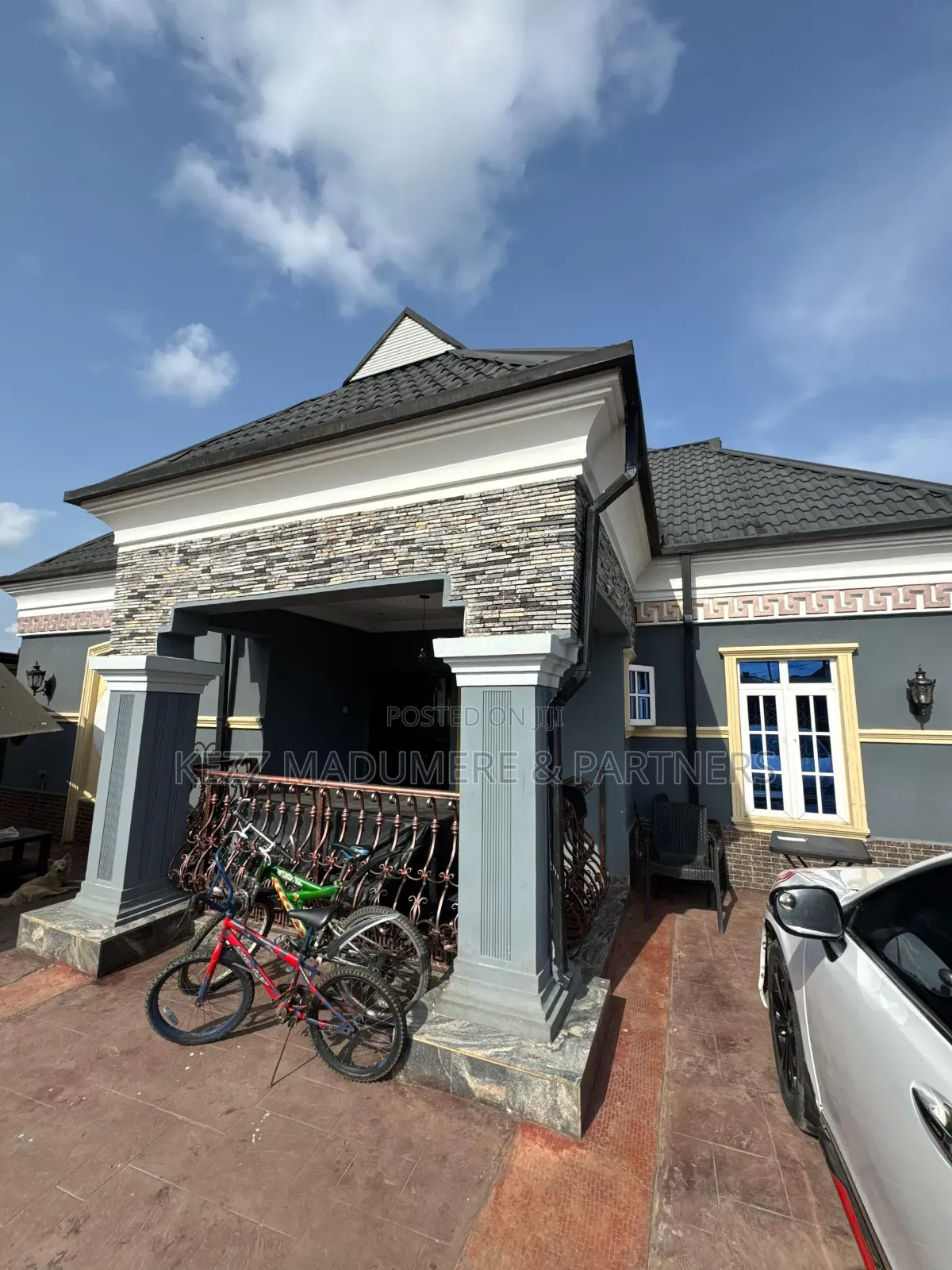 Furnished 4bdrm Bungalow in Cornerstone Nta Road, Obio-Akpor for sale in Obio-Akpor