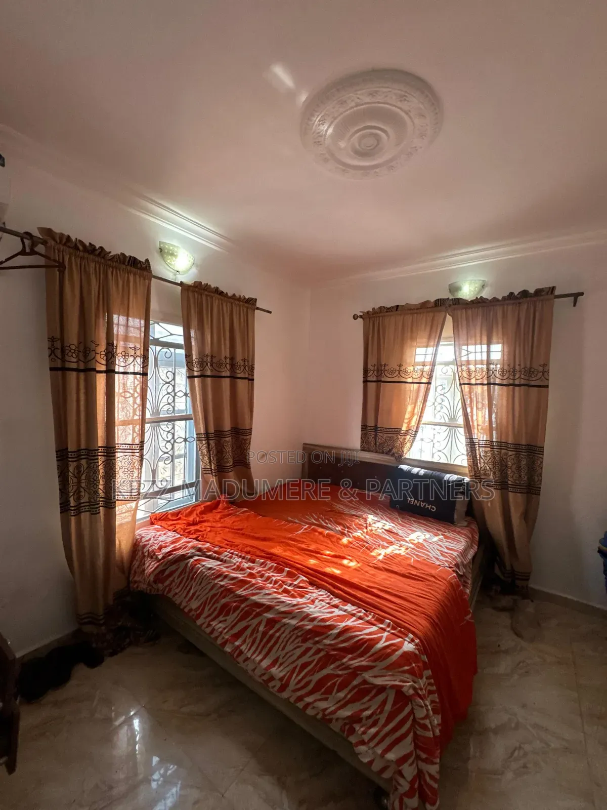 Furnished 4bdrm Bungalow in Cornerstone Nta Road, Obio-Akpor for sale in Obio-Akpor