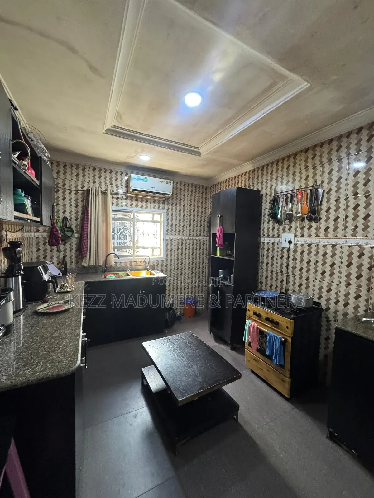 Furnished 4bdrm Bungalow in Cornerstone Nta Road, Obio-Akpor for sale in Obio-Akpor