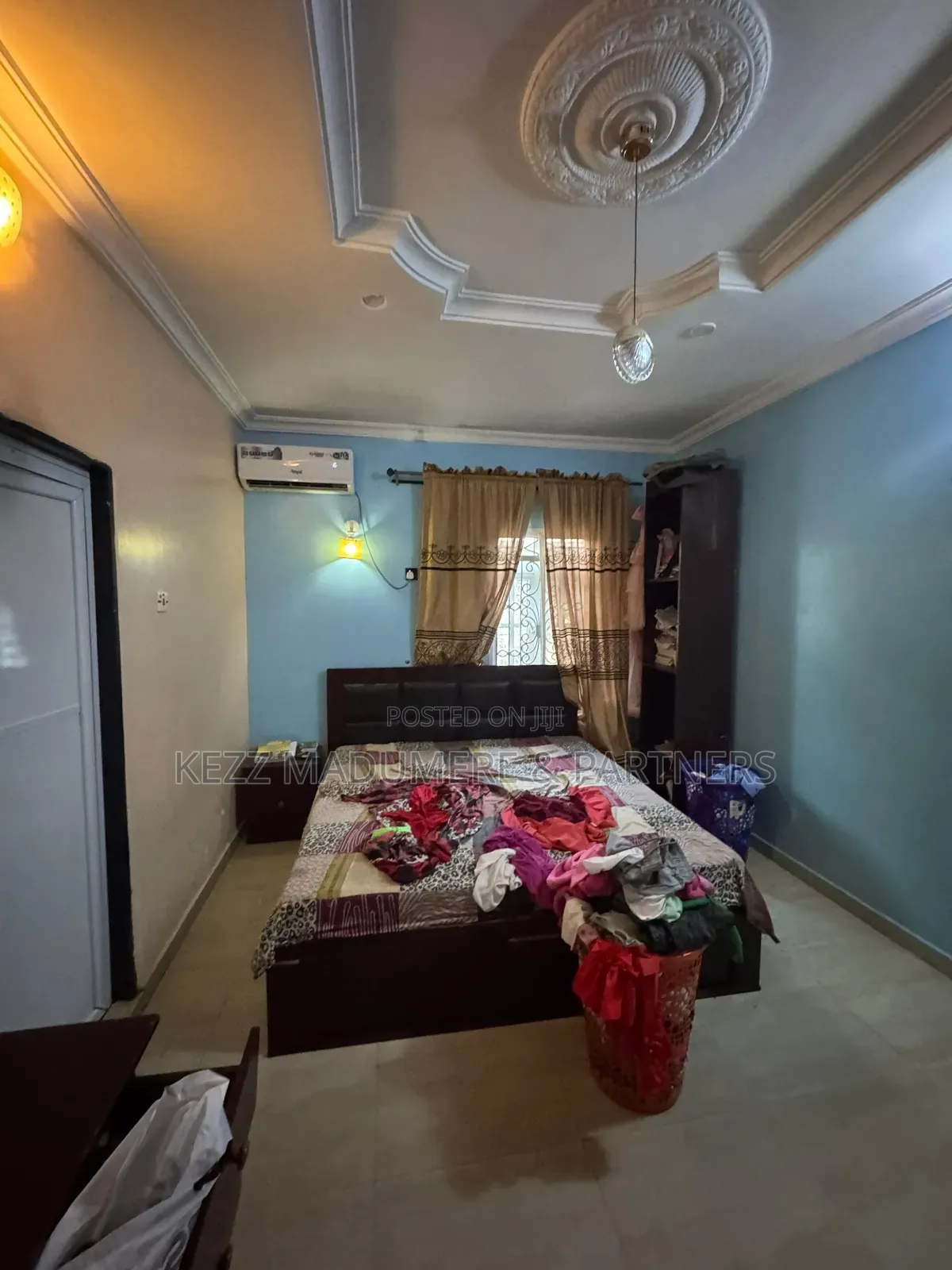 Furnished 4bdrm Bungalow in Cornerstone Nta Road, Obio-Akpor for sale in Obio-Akpor