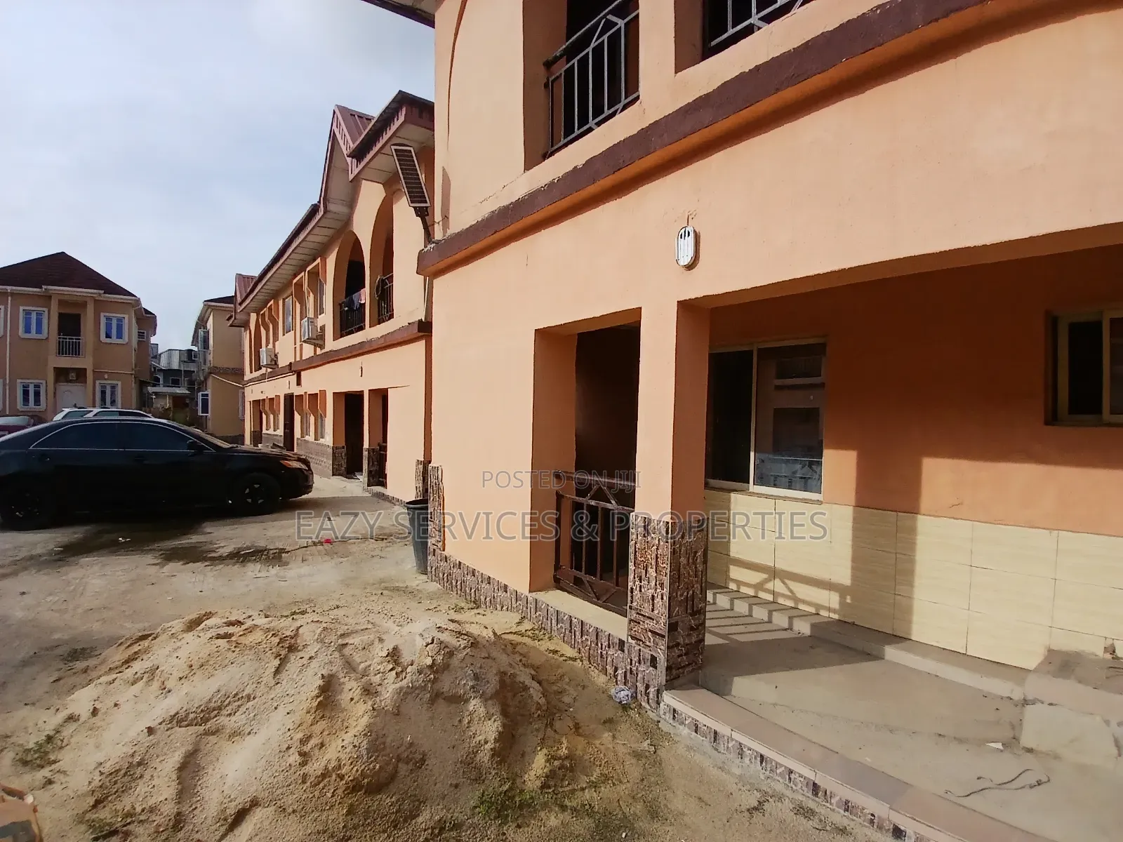 3bdrm Apartment in Gated And Secured, Badore for rent in Badore