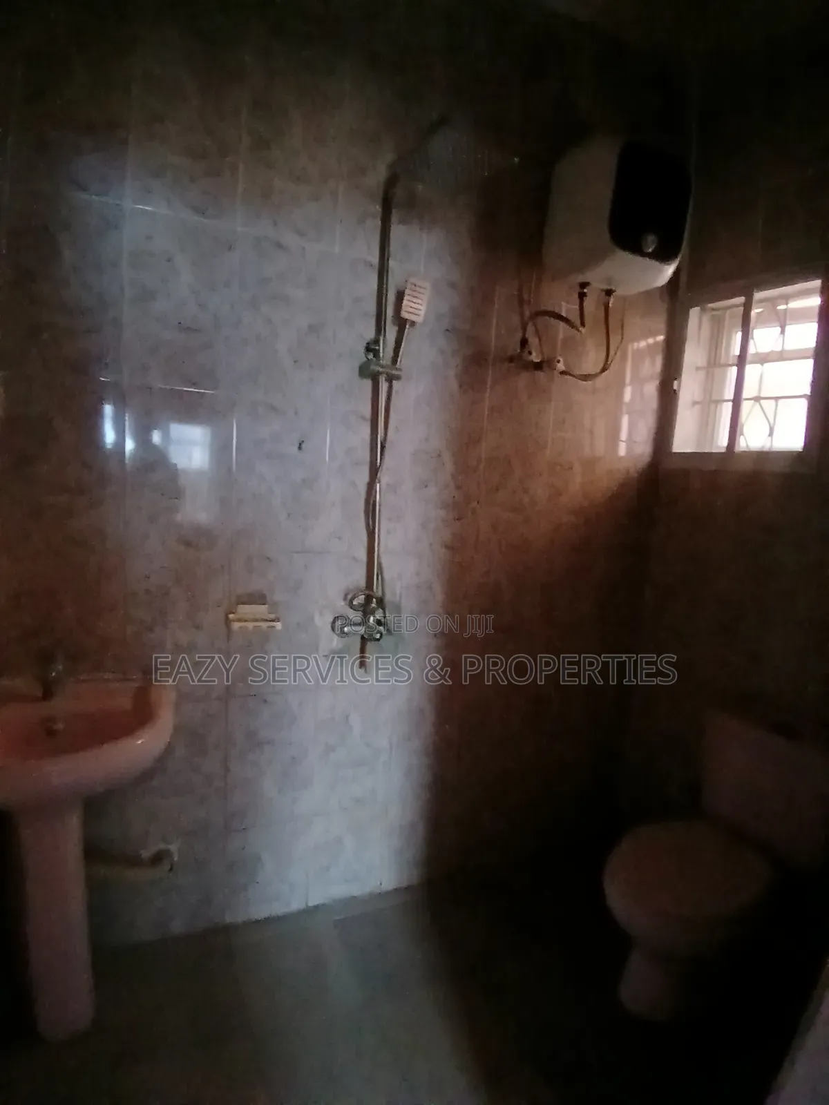 2bdrm Apartment in Gated And Secured, Badore for rent in Badore