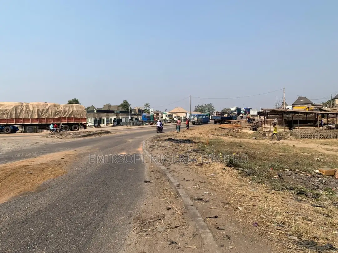 Plots of Residential Layout Land With Cofo at Akinyele, Moniya Ibadan. in Moniya