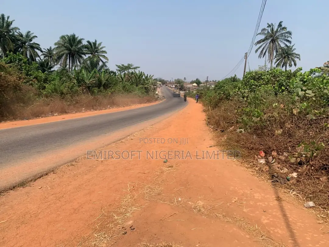 Plots of Residential Layout Land With Cofo at Akinyele, Moniya Ibadan. in Moniya