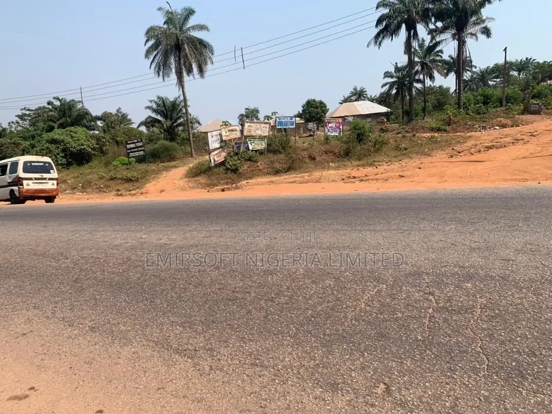 Plots of Residential Layout Land With Cofo at Akinyele, Moniya Ibadan. in Moniya