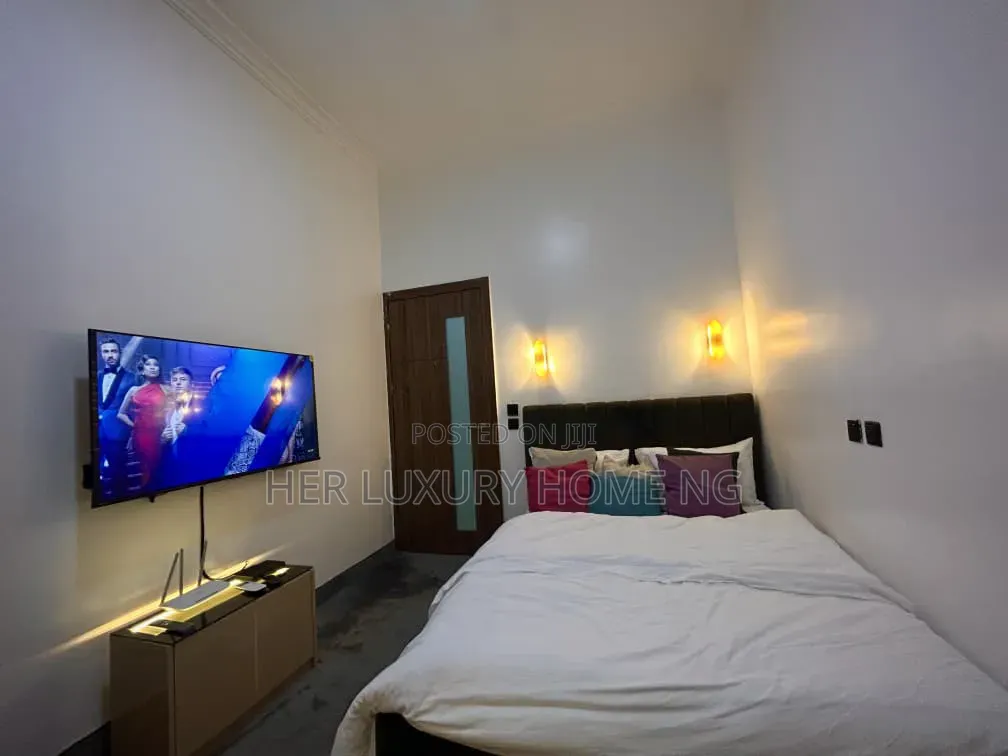 Furnished Studio Apartment in Lekki Phase One for rent in Lekki Phase 1