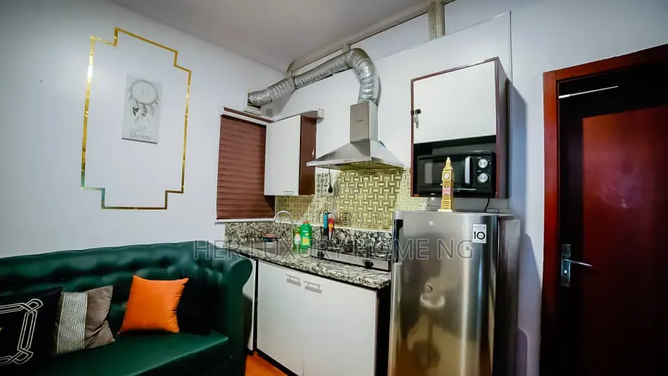 Furnished Mini Flat in Lekki Phase One for rent in Lekki Phase 1