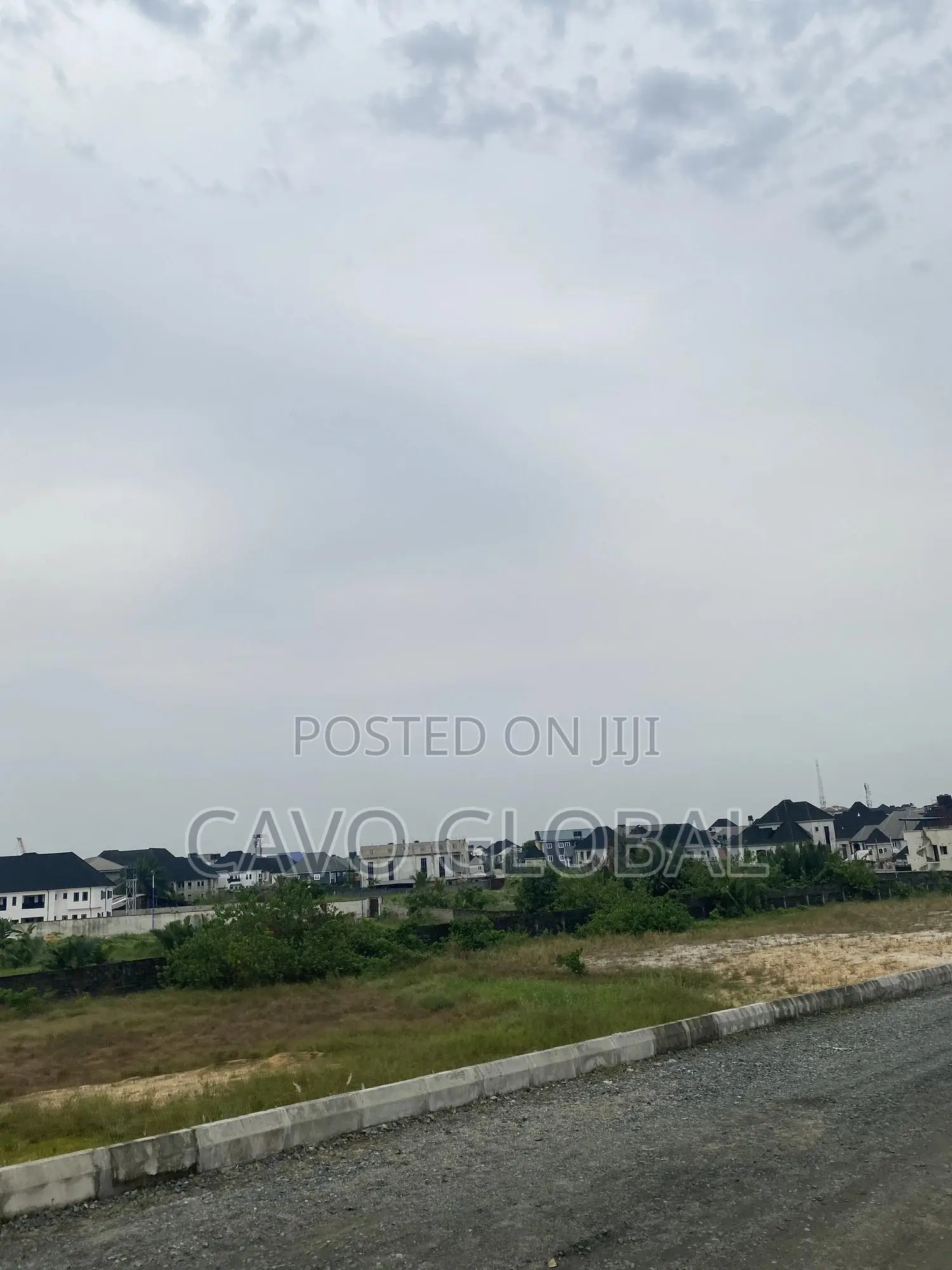 5 Plots of Land Available for Sale on Trans-Woji Road (Woji-Alex) in Woji