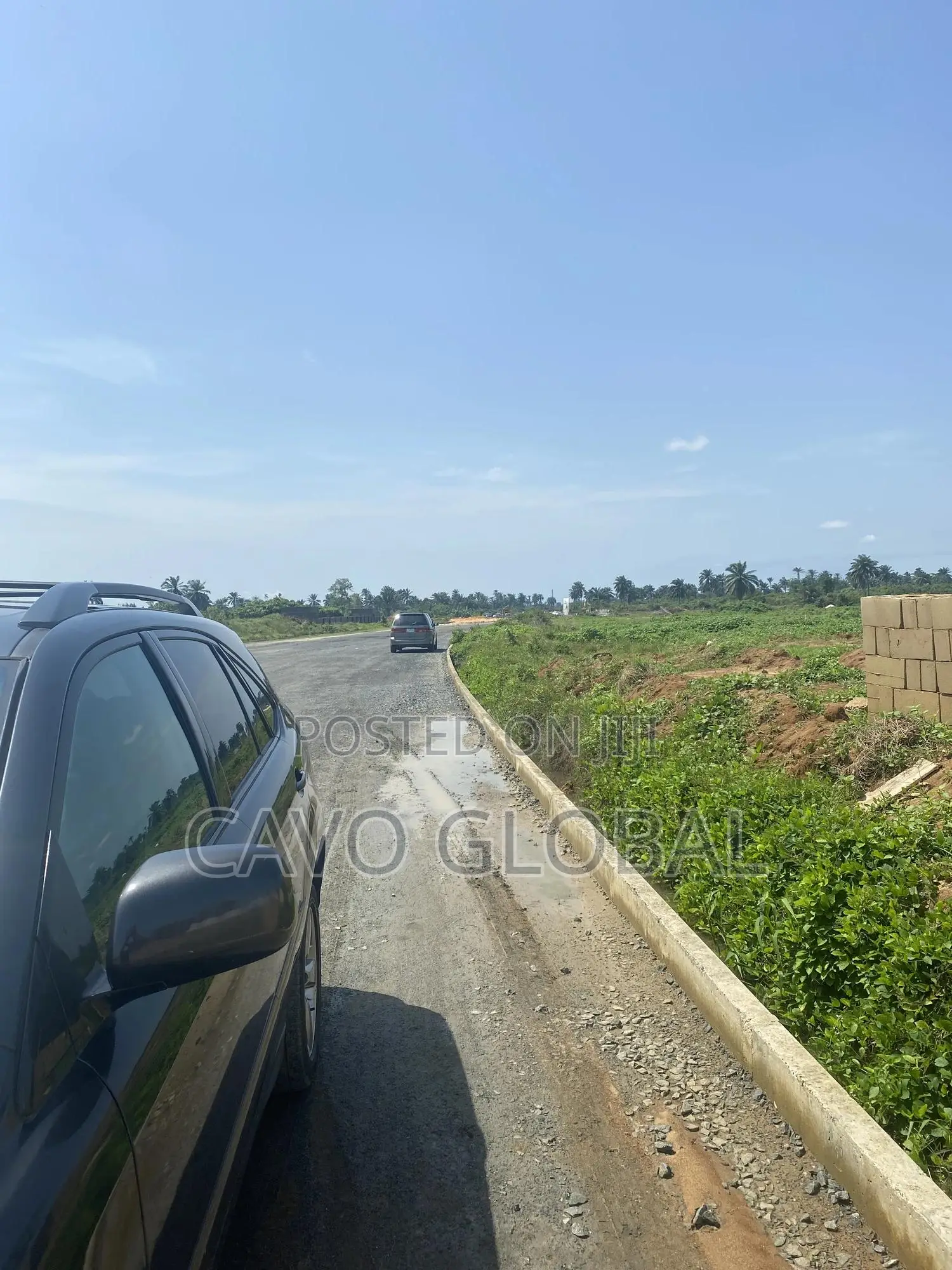 5 Plots of Land Available for Sale on Trans-Woji Road (Woji-Alex) in Woji