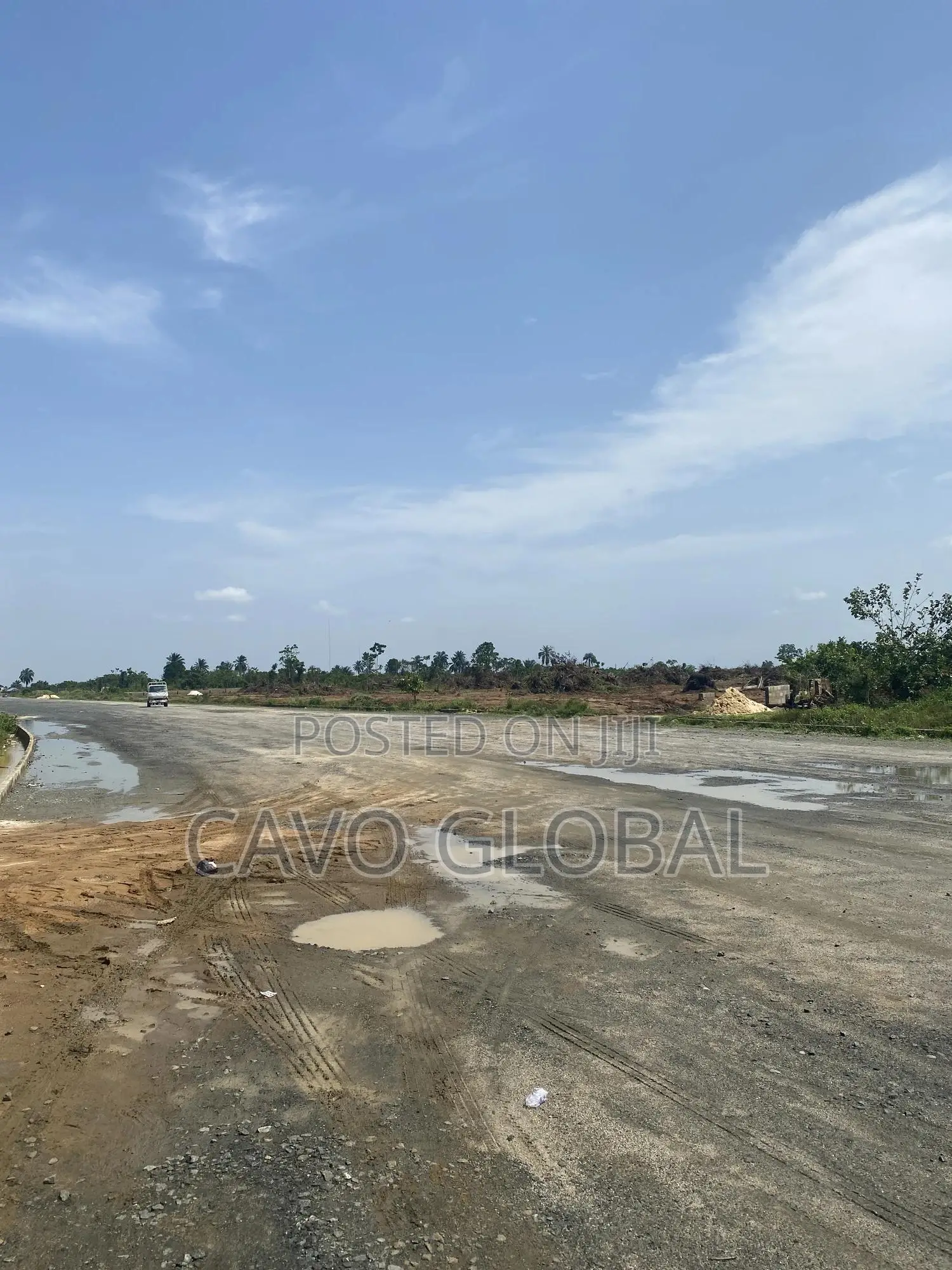 5 Plots of Land Available for Sale on Trans-Woji Road (Woji-Alex) in Woji