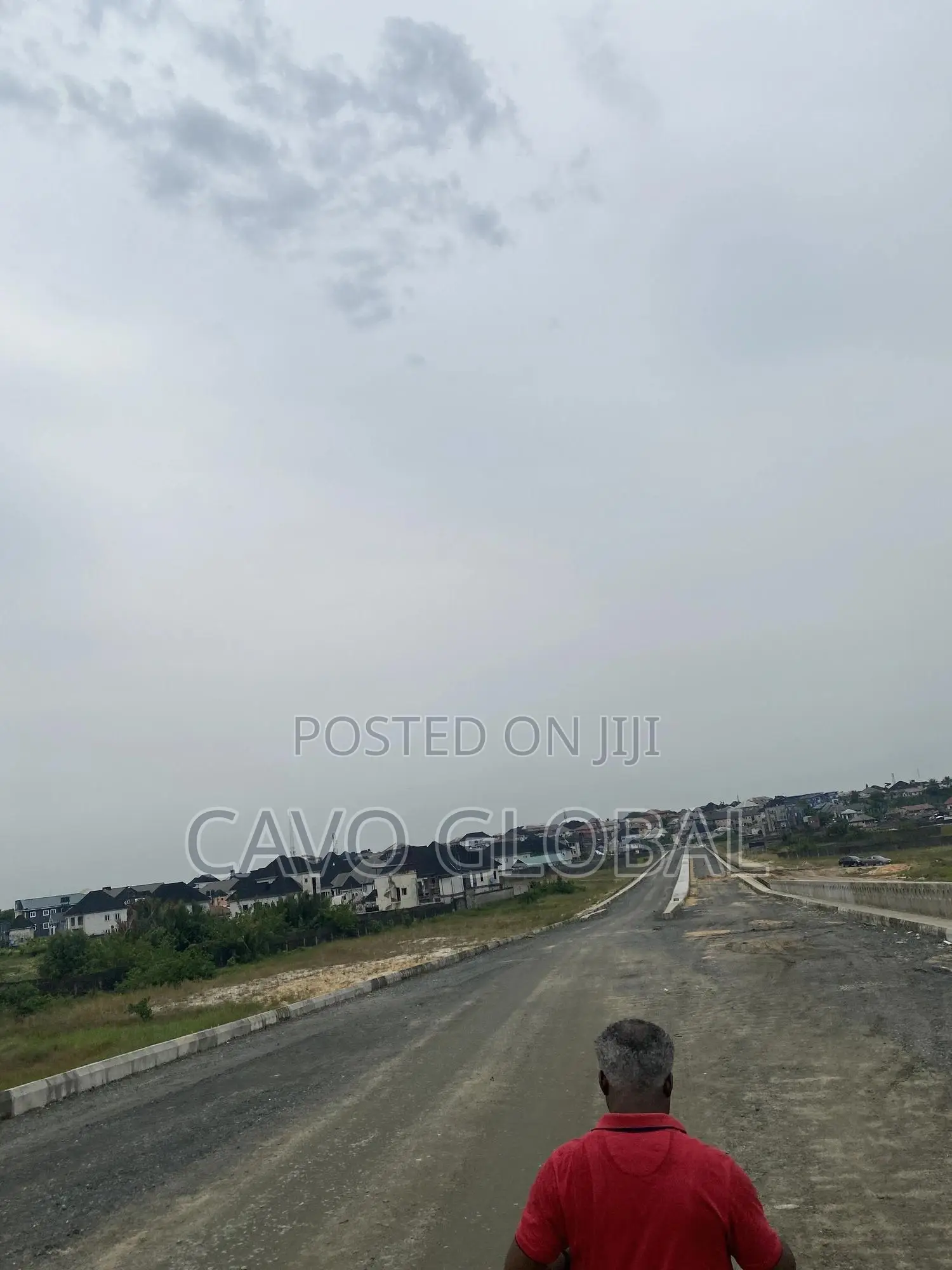 5 Plots of Land Available for Sale on Trans-Woji Road (Woji-Alex) in Woji