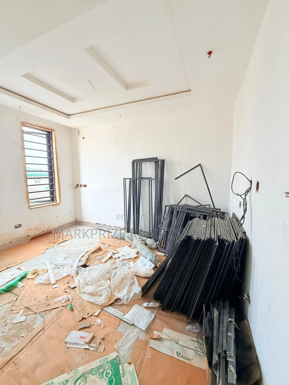 4bdrm Duplex in Ogba Ikeja for sale in Ogba Industrial Estate