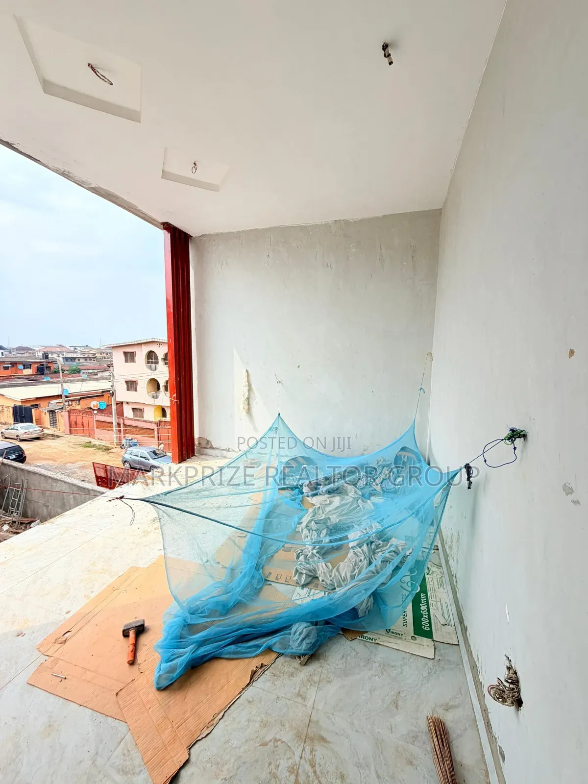 4bdrm Duplex in Ogba Ikeja for sale in Ogba Industrial Estate