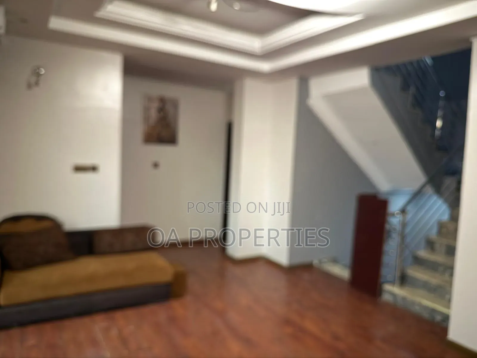 Furnished 5bdrm Duplex in Aerodrome Gra, Ibadan for rent in Ibadan