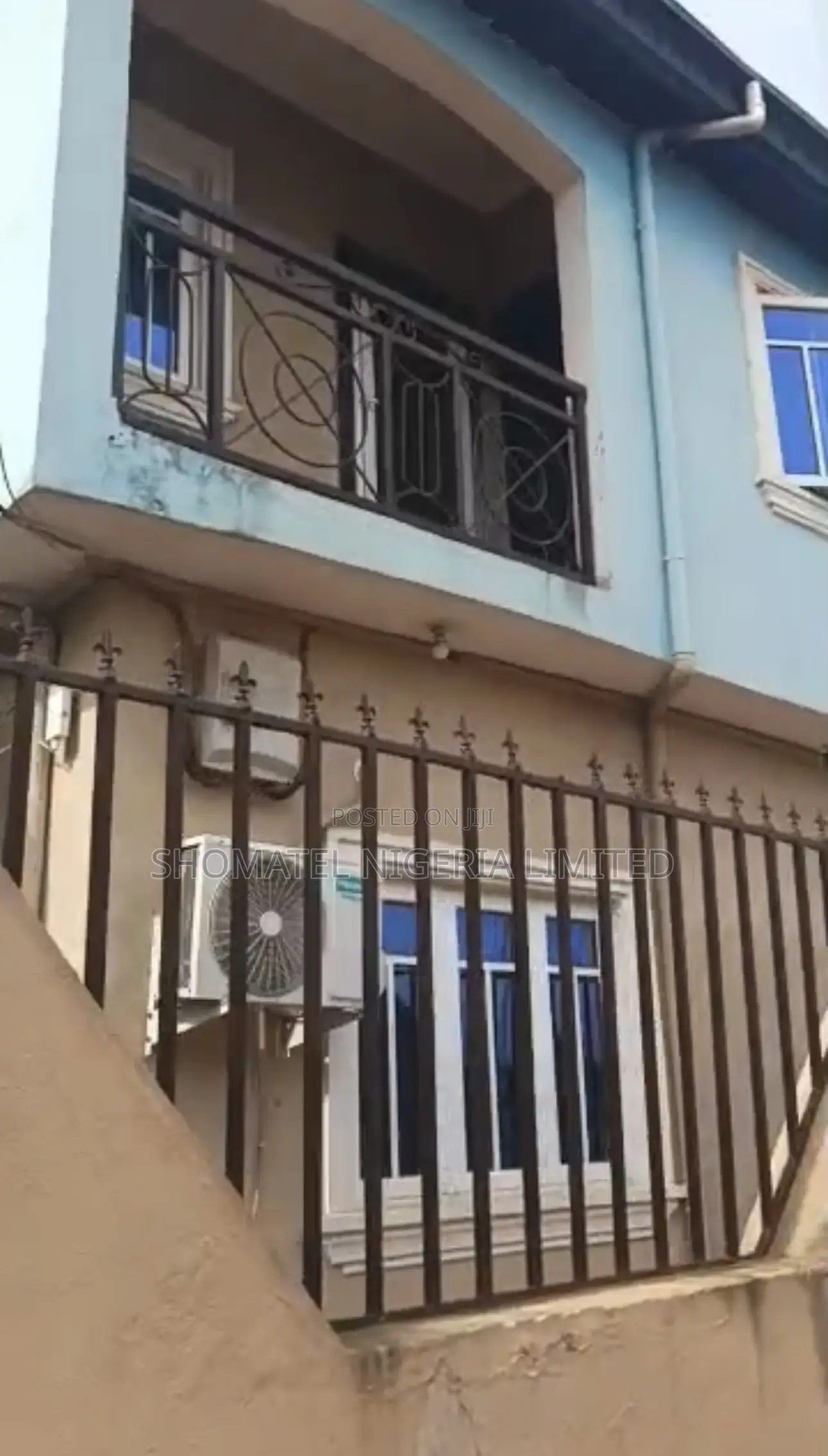 Furnished 3bdrm Duplex in Alagbado Lagos for sale in Alagbado