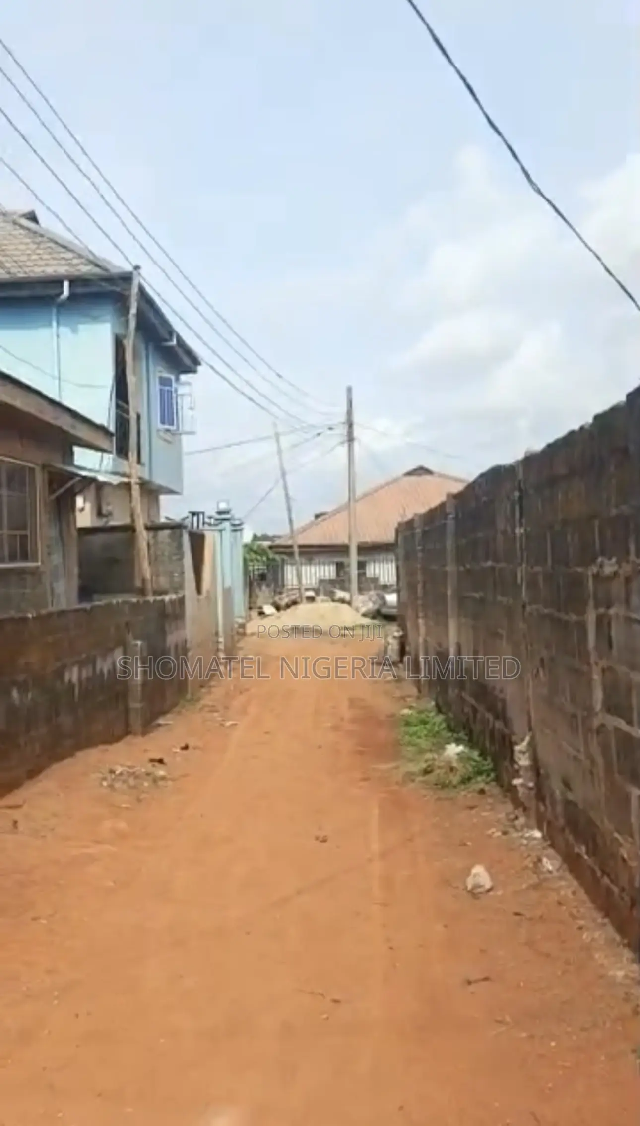 Furnished 3bdrm Duplex in Alagbado Lagos for sale in Alagbado