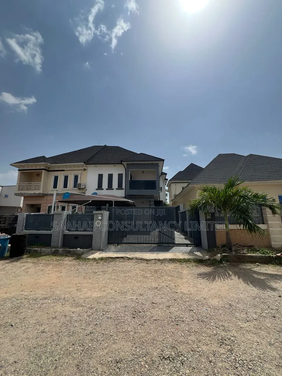 4bdrm Duplex in Estate In Kubwa for sale in Kubwa