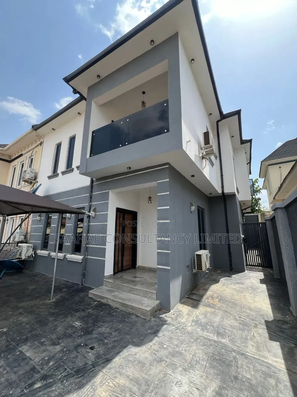 4bdrm Duplex in Estate In Kubwa for sale in Kubwa