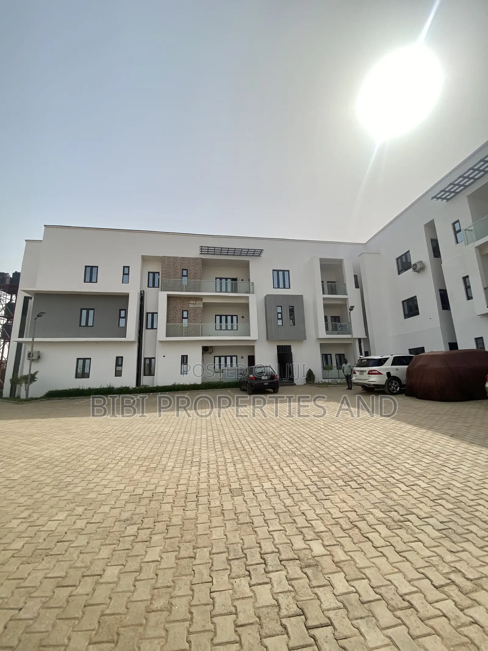 3bdrm Apartment in Dakibiyu for sale in Dakibiyu