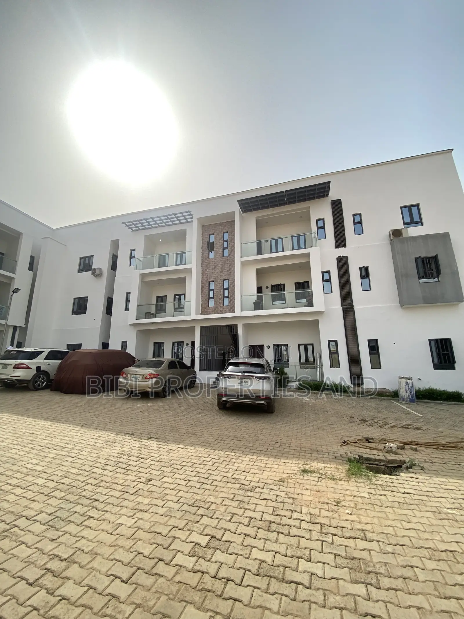 3bdrm Apartment in Dakibiyu for sale in Dakibiyu
