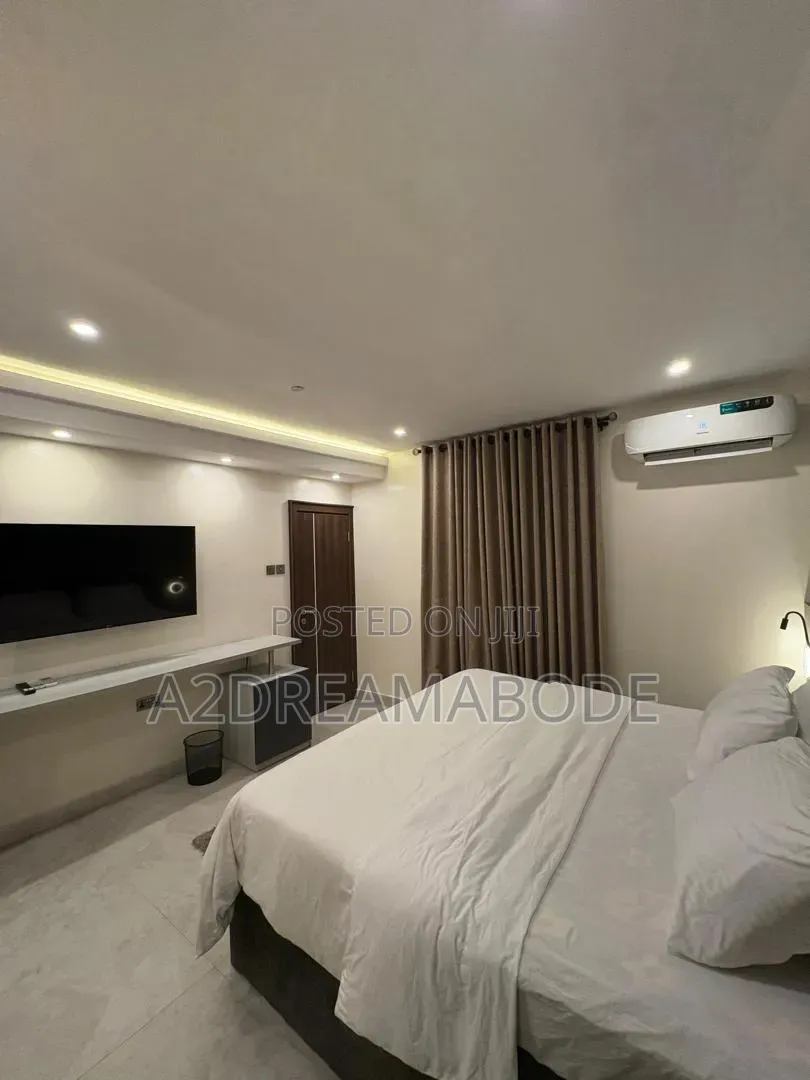 Furnished 3bdrm Apartment in Off Toyin for rent in Toyin Street