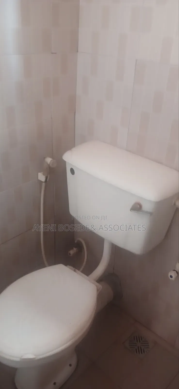 Furnished 1bdrm Block of Flats in Bankole Estate, Obafemi-Owode in Obafemi-Owode