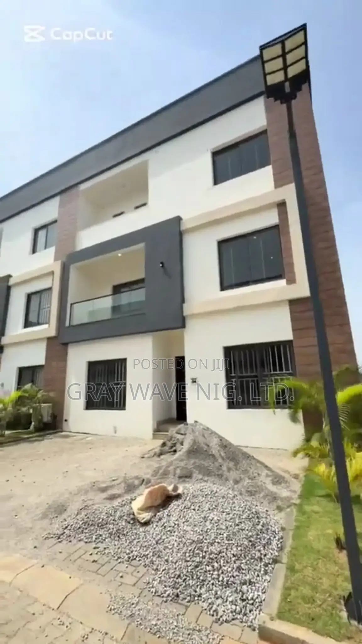 5bdrm Duplex in Jahi for rent in Jahi