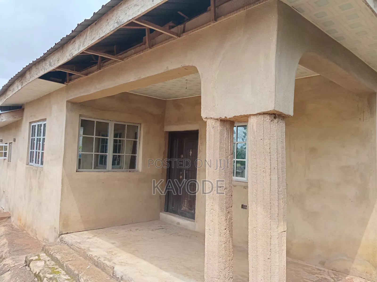3bdrm Bungalow in Behind Kemta Housing, Abeokuta South for sale in Abeokuta South
