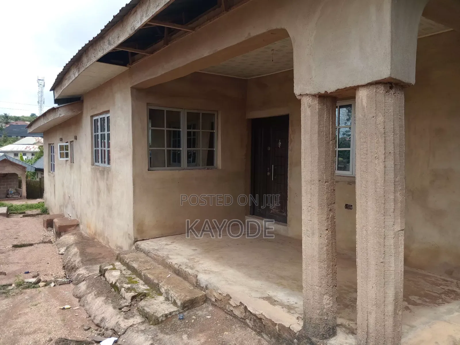 3bdrm Bungalow in Behind Kemta Housing, Abeokuta South for sale in Abeokuta South