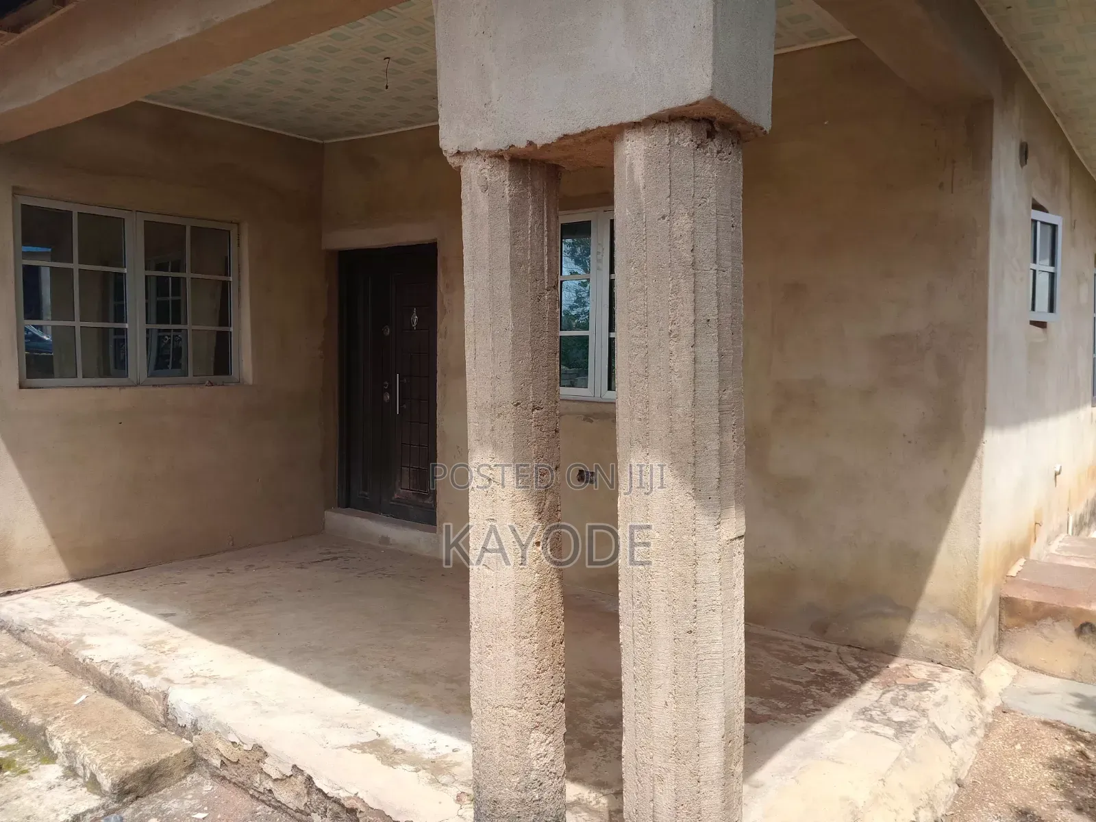 3bdrm Bungalow in Behind Kemta Housing, Abeokuta South for sale in Abeokuta South