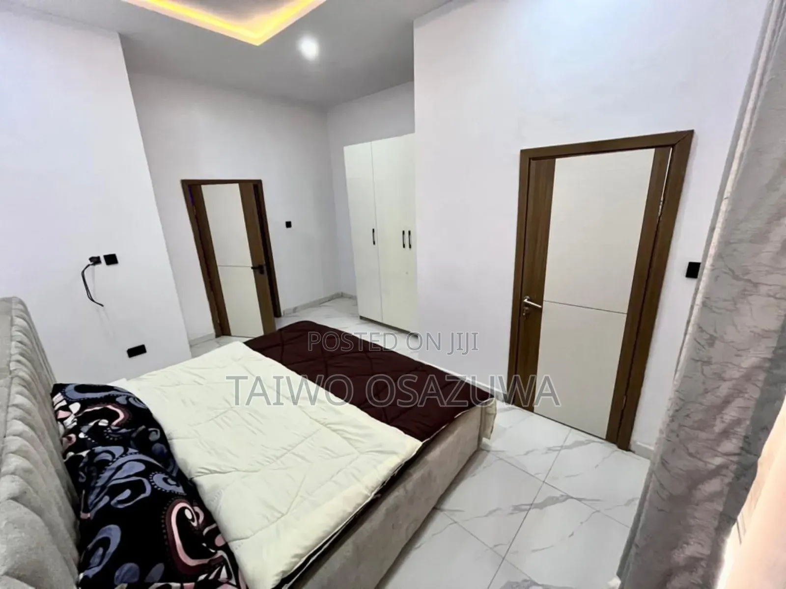 Furnished 4bdrm Duplex in Ologolo for rent in Ologolo