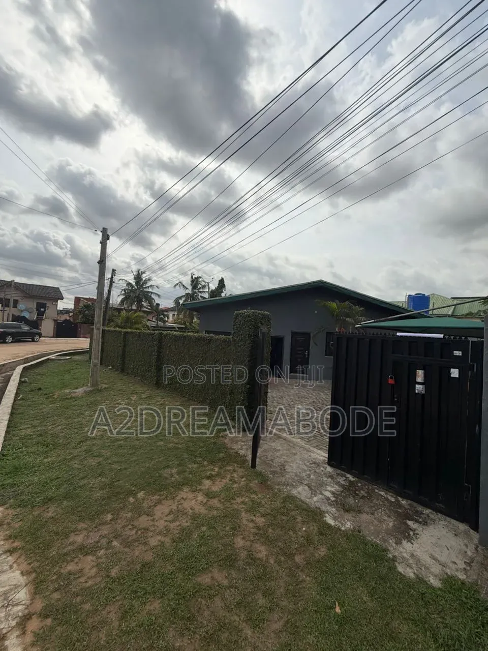 4bdrm Bungalow in Magodo Phase 1 for sale in GRA Phase 1