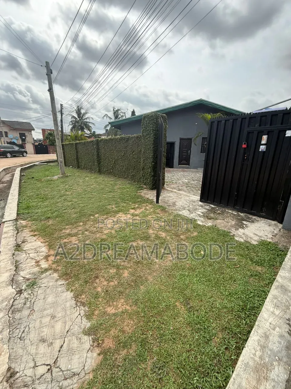 4bdrm Bungalow in Magodo Phase 1 for sale in GRA Phase 1