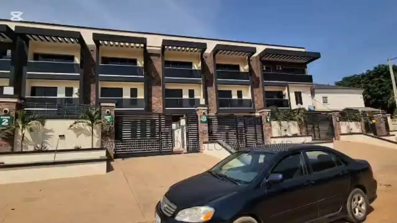 4bdrm Apartment in Lifecamp for sale in Life Camp