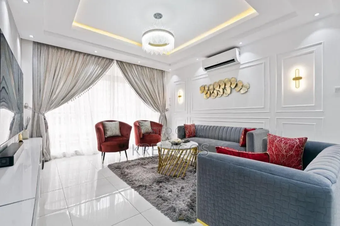 Furnished 3bdrm Apartment in Cardogan Estate, Osapa london for rent in Osapa london