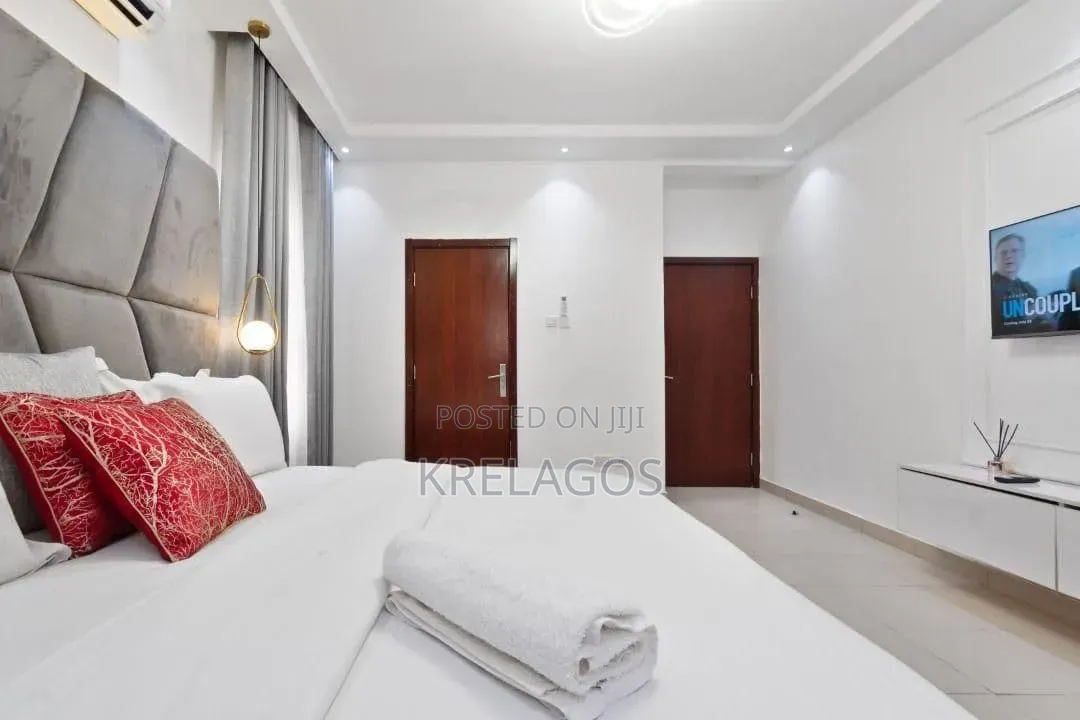 Furnished 3bdrm Apartment in Cardogan Estate, Osapa london for rent in Osapa london
