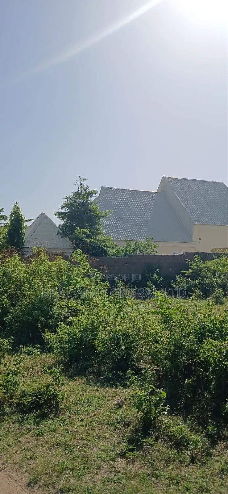 Quarter Plot for Sale at Rayfield Guratop in Jos