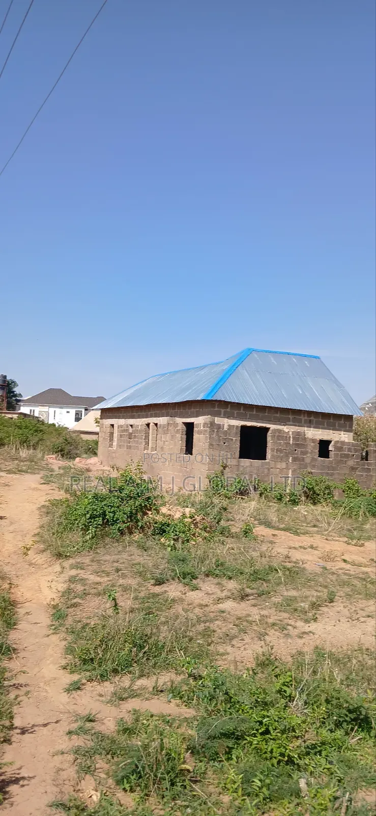 Quarter Plot for Sale at Rayfield Guratop in Jos