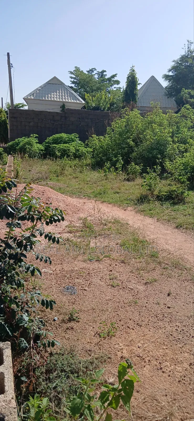 Quarter Plot for Sale at Rayfield Guratop in Jos