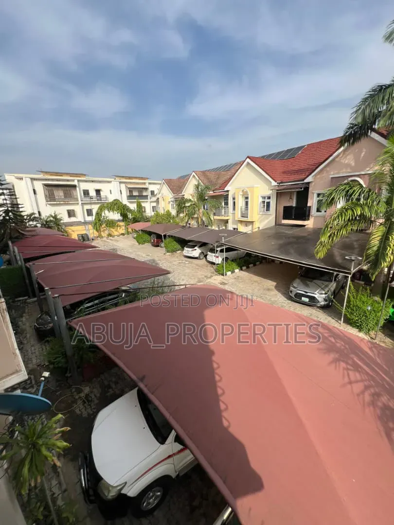 3bdrm Duplex in Jabi for rent in Jabi