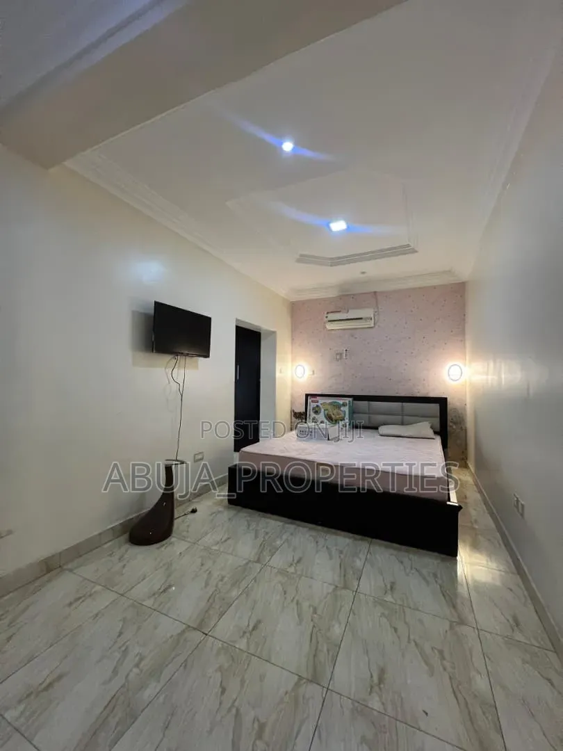 3bdrm Duplex in Jabi for rent in Jabi