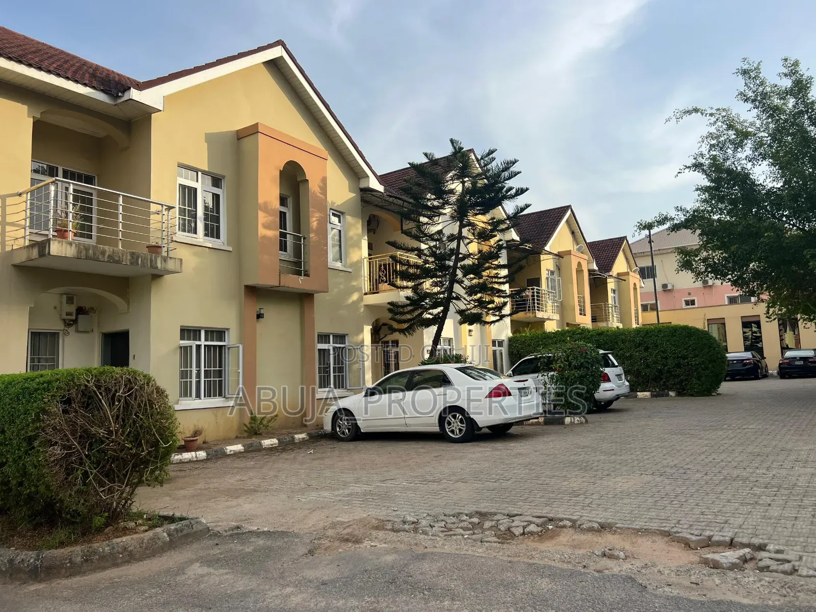 3bdrm Duplex in Jabi for rent in Jabi