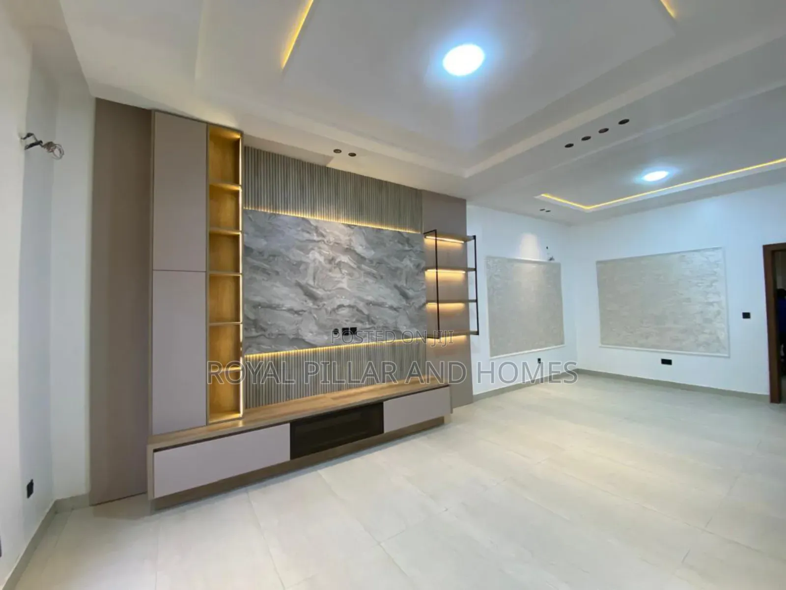 4bdrm Townhouse / Terrace in Guzape Main for rent in Guzape District
