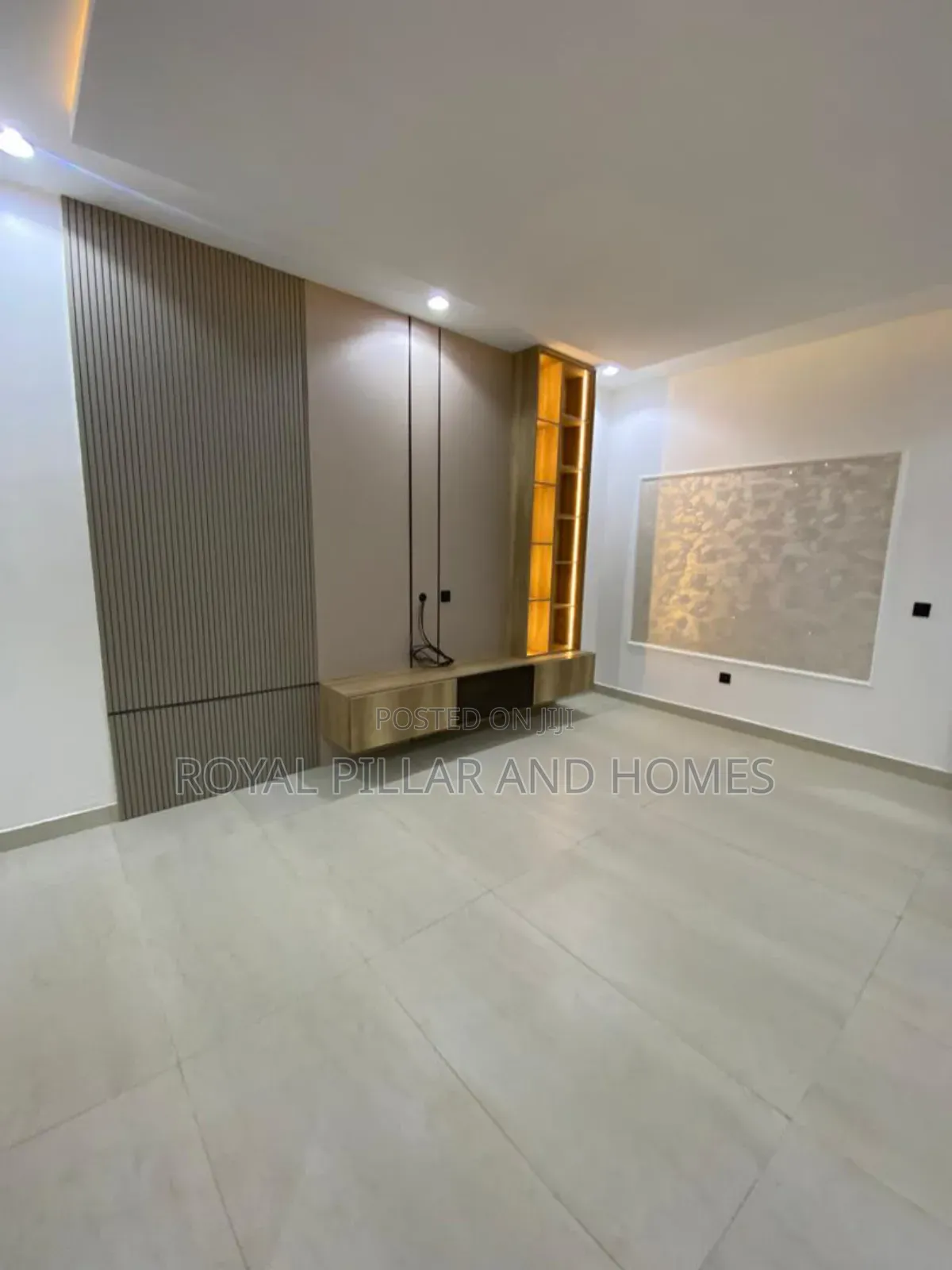 4bdrm Townhouse / Terrace in Guzape Main for rent in Guzape District