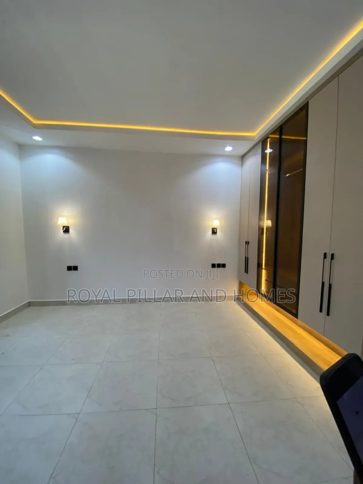 4bdrm Townhouse / Terrace in Guzape Main for rent in Guzape District