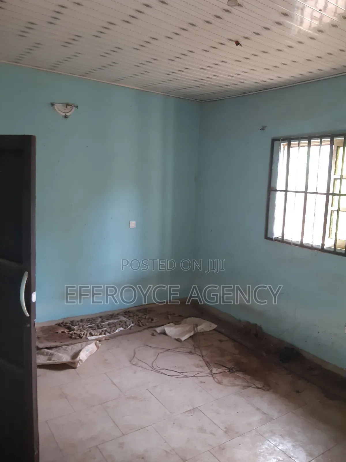 1bdrm Room & Parlour in Agbor Road, Benin City for rent in Benin City