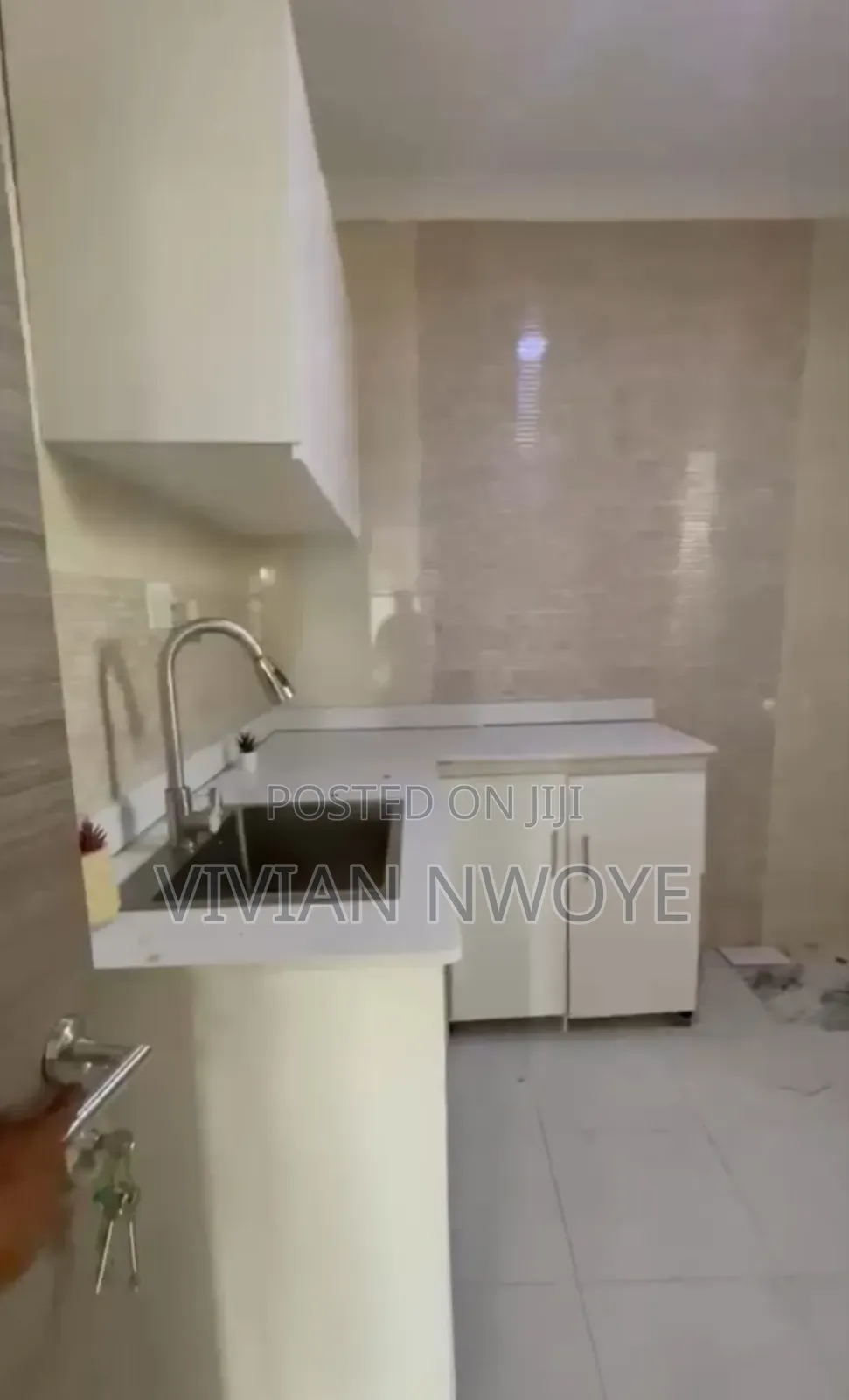Furnished Mini Flat in Chevyview Estate, Igbo-efon for rent in Igbo-efon