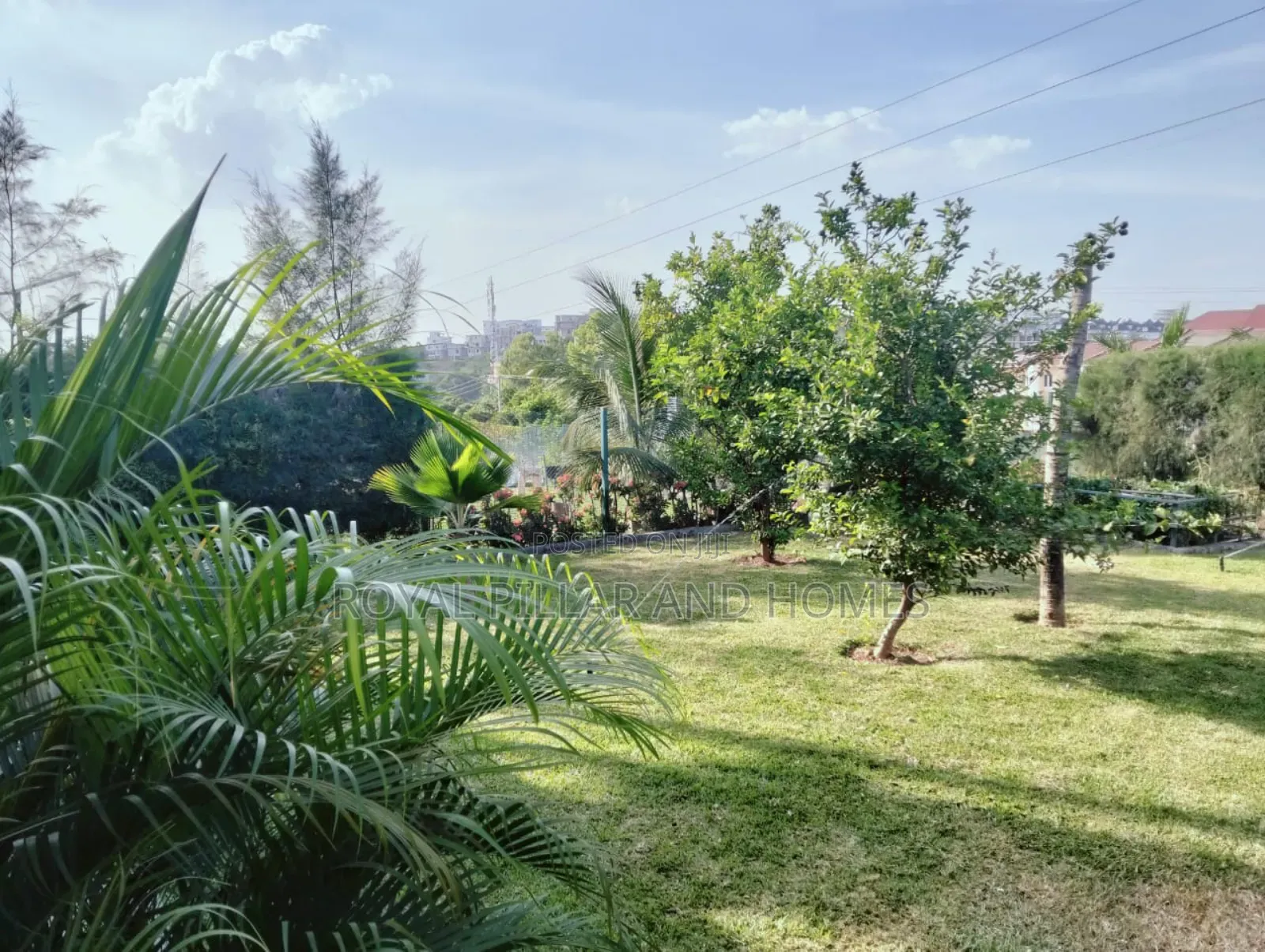 5bdrm Duplex in Guzape Main for rent in Guzape District