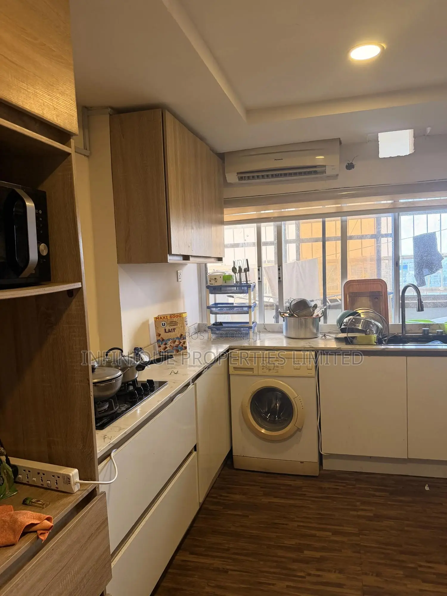 Furnished 3bdrm Apartment in Eko Court Complex, Victoria Island in Victoria Island