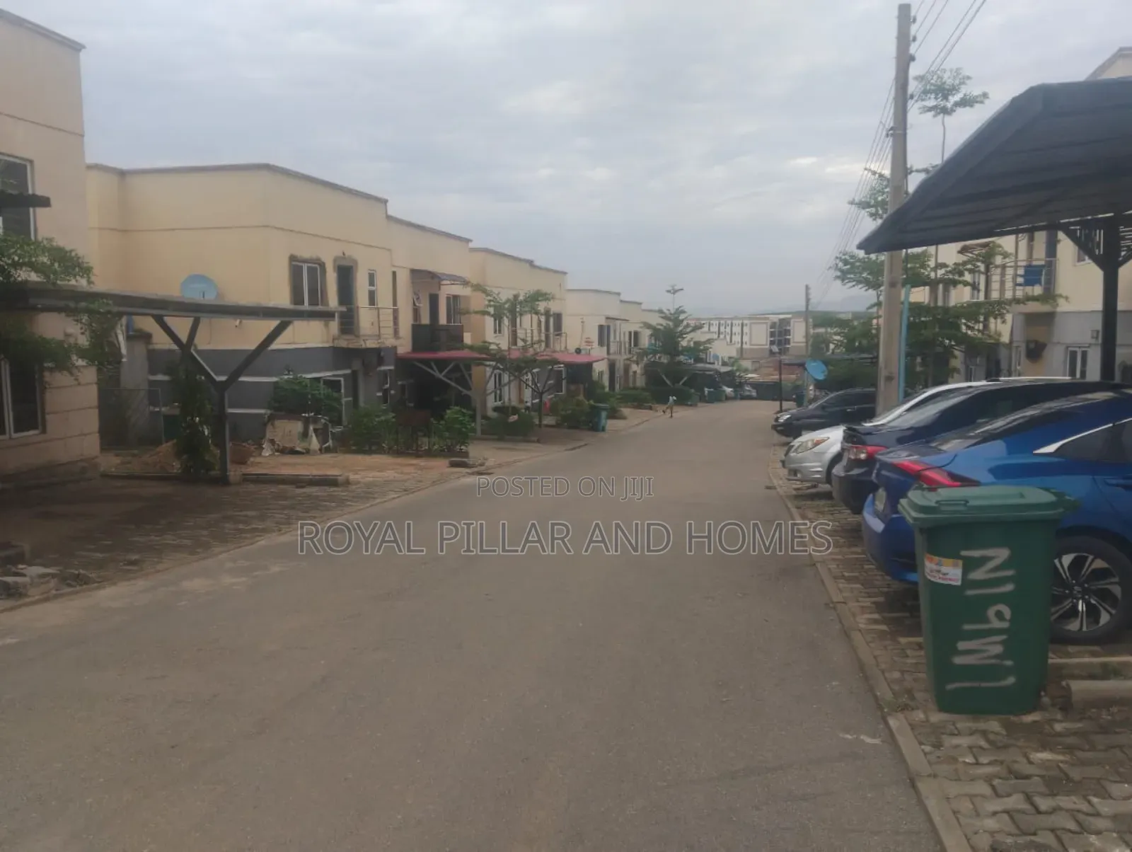 4bdrm Townhouse / Terrace in Brains And Hammer, Life Camp for rent in Life Camp